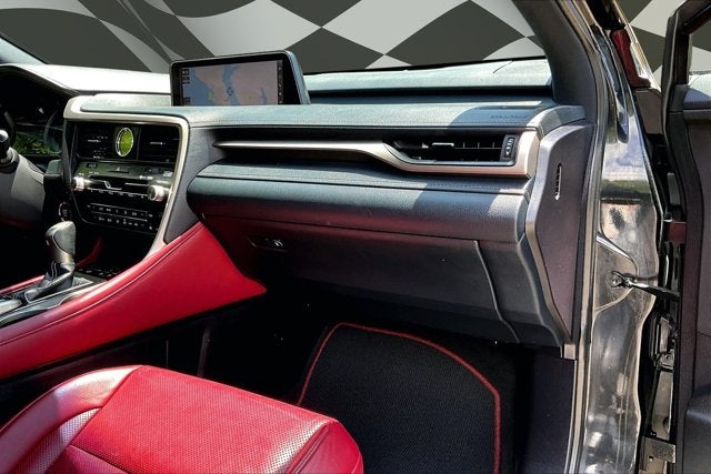 2016 Lexus RX 350 F Sport