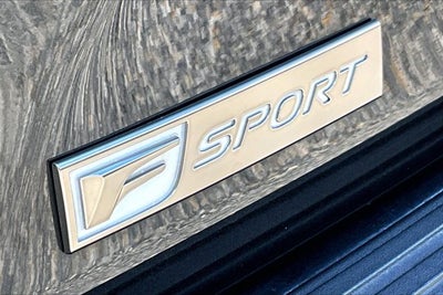 2016 Lexus RX 350 F Sport