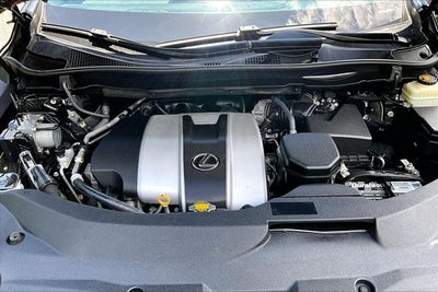 2016 Lexus RX 350 F Sport