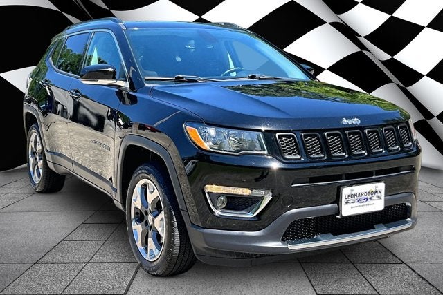 2020 Jeep Compass Limited