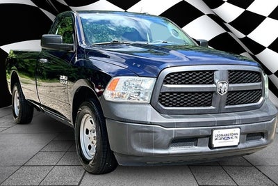 2019 RAM 1500 Classic Tradesman