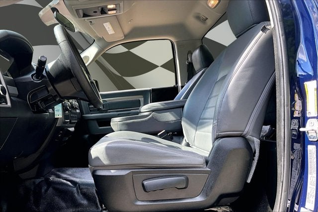 2019 RAM 1500 Classic Tradesman