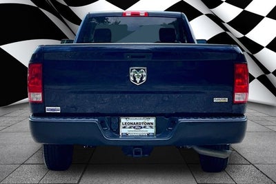 2019 RAM 1500 Classic Tradesman