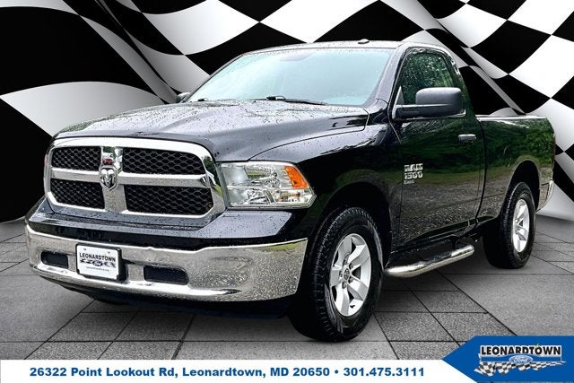 2019 RAM 1500 Classic Tradesman