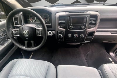 2019 RAM 1500 Classic Tradesman