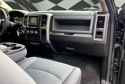 2019 RAM 1500 Classic Tradesman