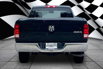2019 RAM 1500 Classic Tradesman