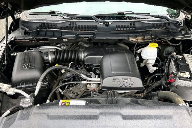 2019 RAM 1500 Classic Tradesman