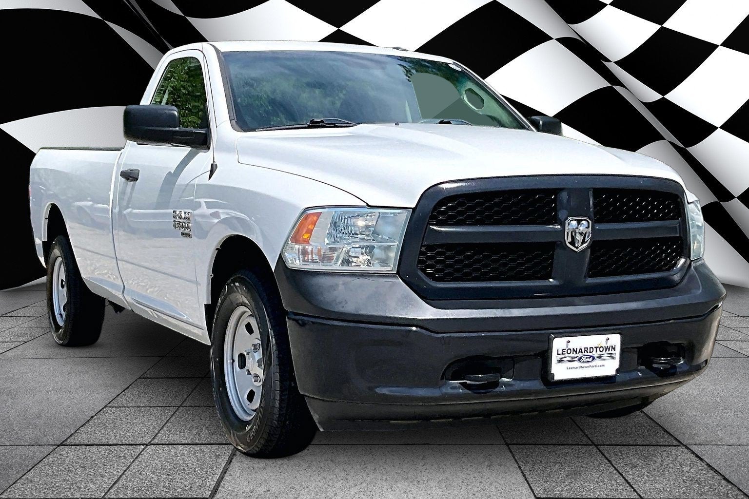 2019 RAM 1500 Classic Tradesman