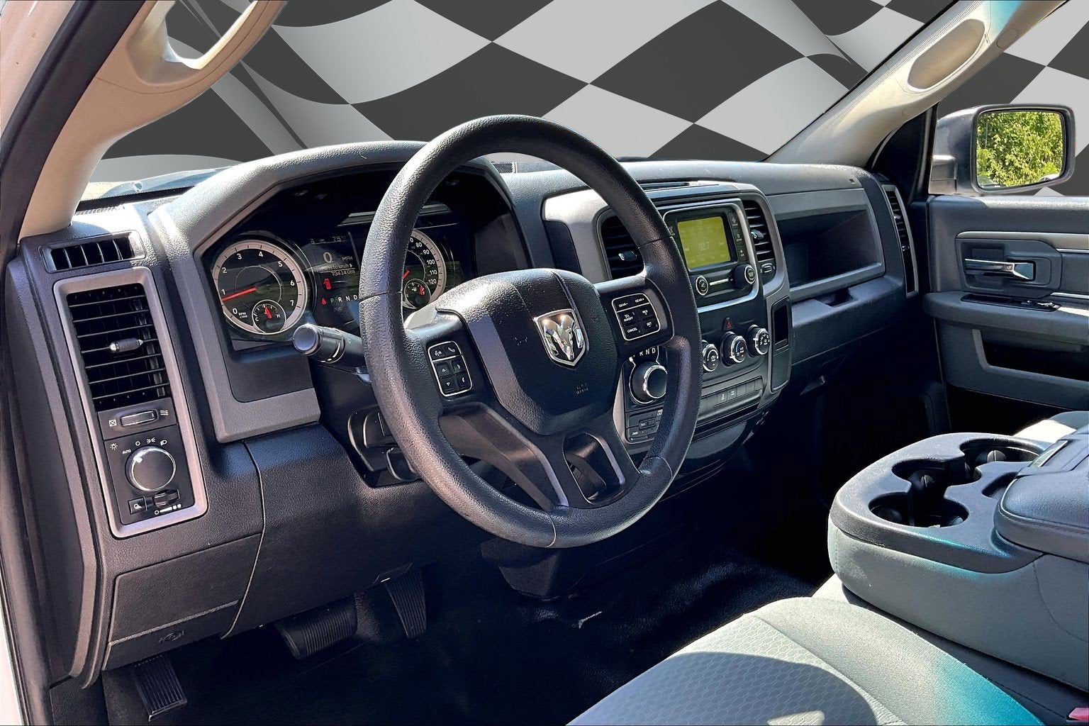 2019 RAM 1500 Classic Tradesman