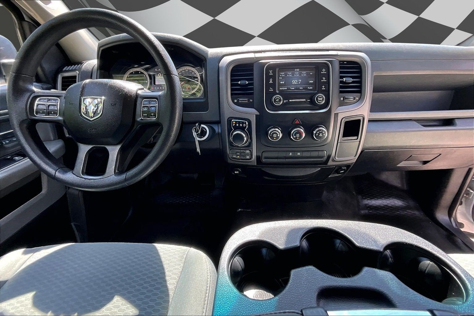 2019 RAM 1500 Classic Tradesman