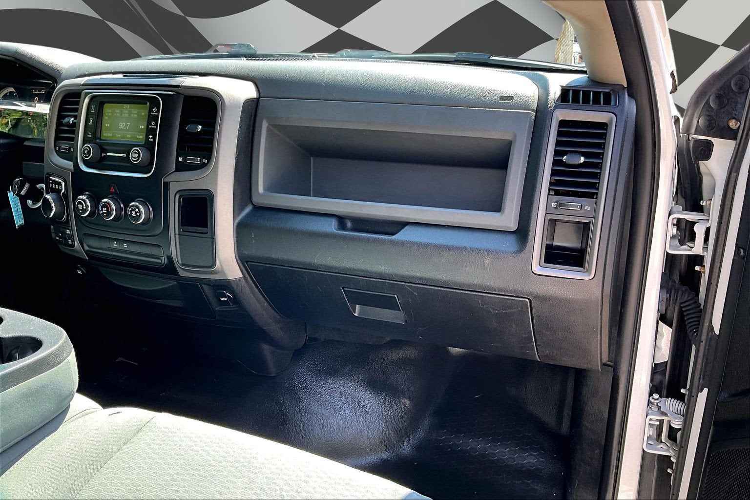 2019 RAM 1500 Classic Tradesman