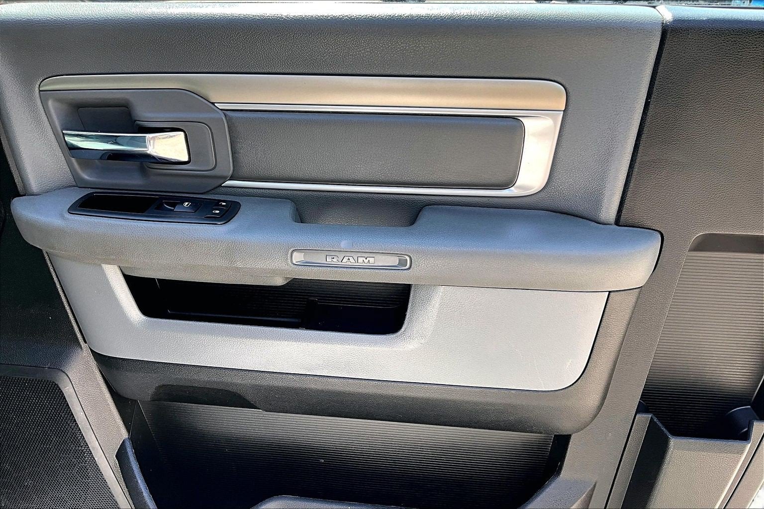 2019 RAM 1500 Classic Tradesman
