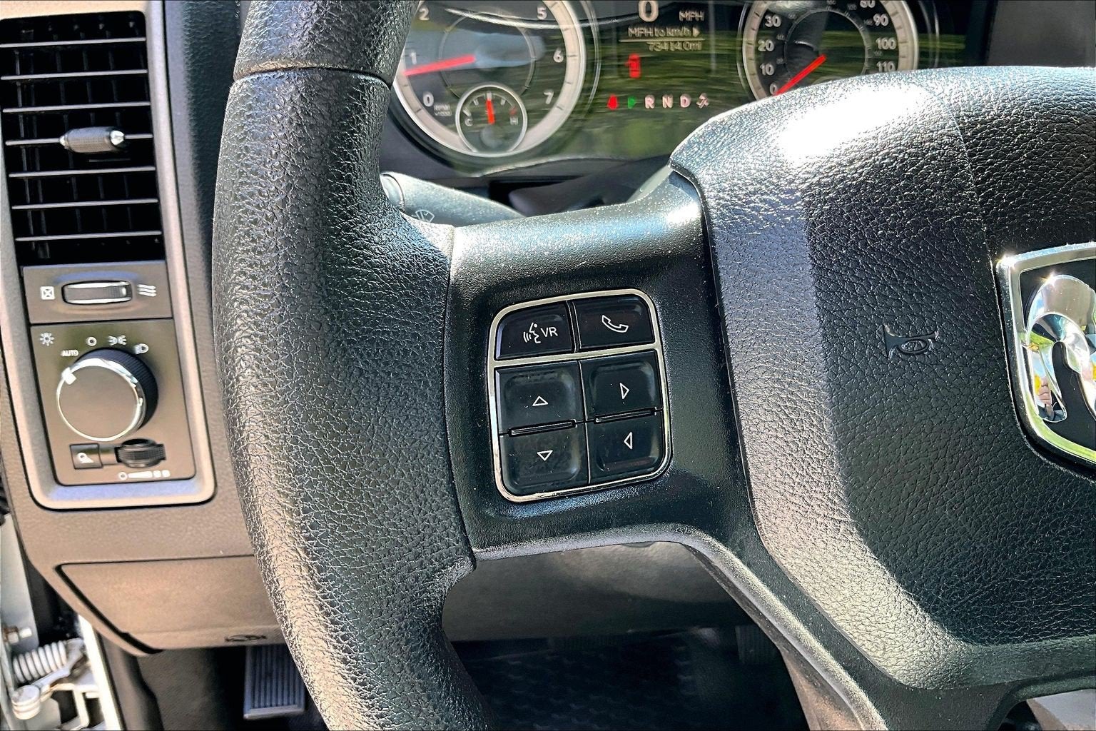 2019 RAM 1500 Classic Tradesman