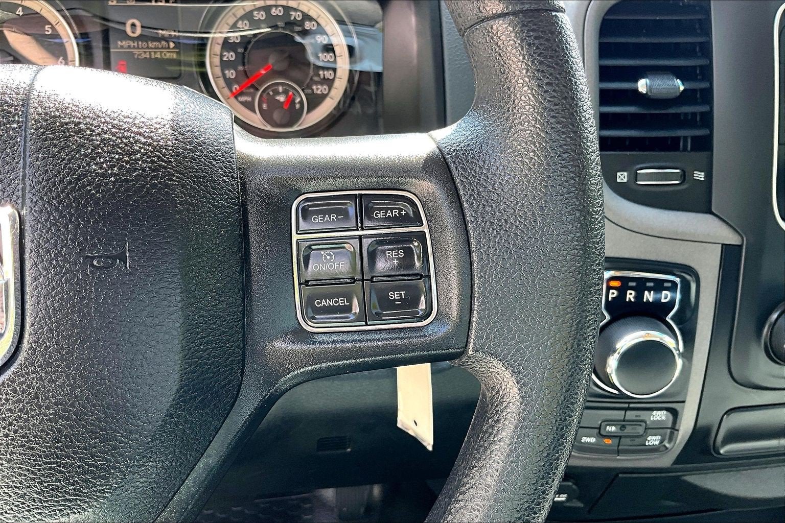 2019 RAM 1500 Classic Tradesman