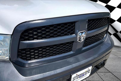 2019 RAM 1500 Classic Tradesman