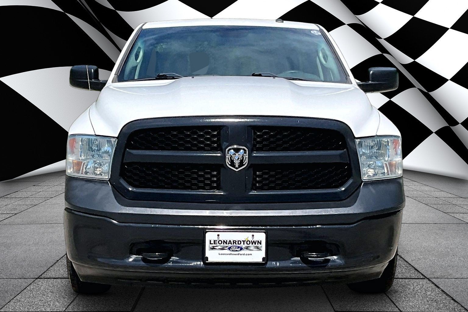 2019 RAM 1500 Classic Tradesman