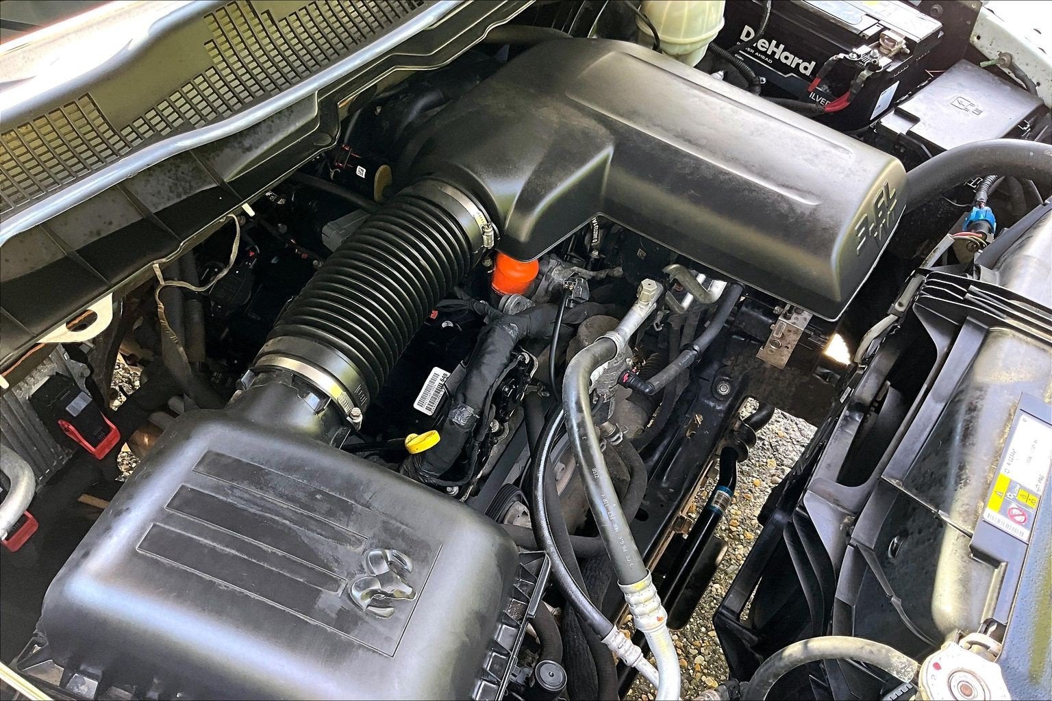 2019 RAM 1500 Classic Tradesman