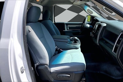 2019 RAM 1500 Classic Tradesman