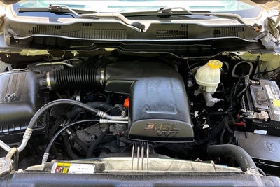 2019 RAM 1500 Classic Tradesman
