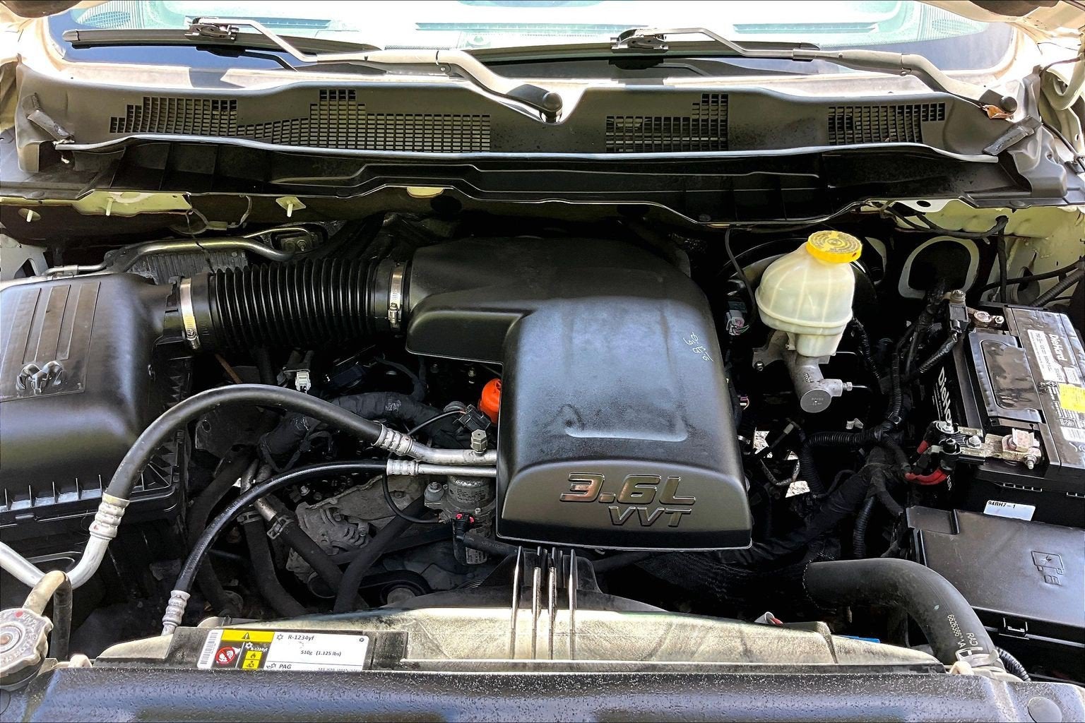 2019 RAM 1500 Classic Tradesman