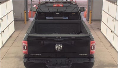 2022 RAM 2500 Laramie DIESEL OFF ROAD SPORT