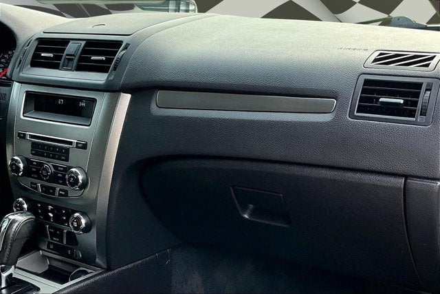 2012 Ford Fusion Hybrid