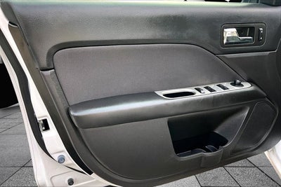 2012 Ford Fusion Hybrid