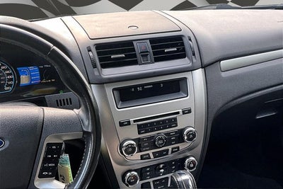 2012 Ford Fusion Hybrid