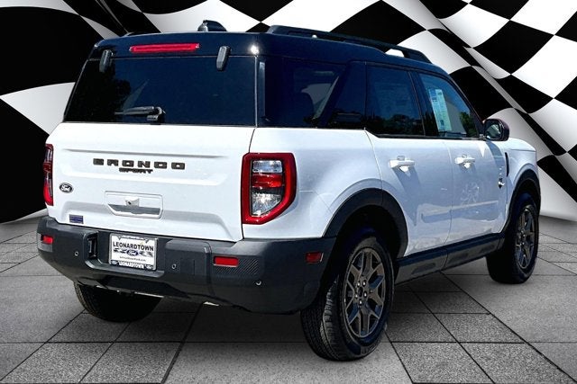 2026 Ford Bronco Sport Big Bend