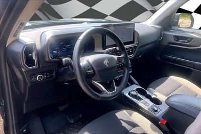 2025 Ford Bronco Sport Big Bend BLACK DIAMOND