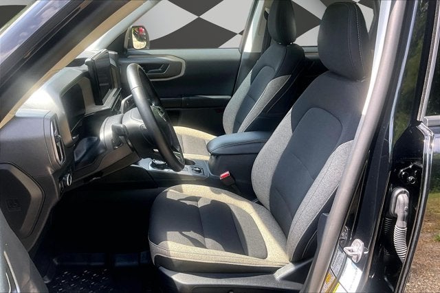 2025 Ford Bronco Sport Big Bend BLACK DIAMOND