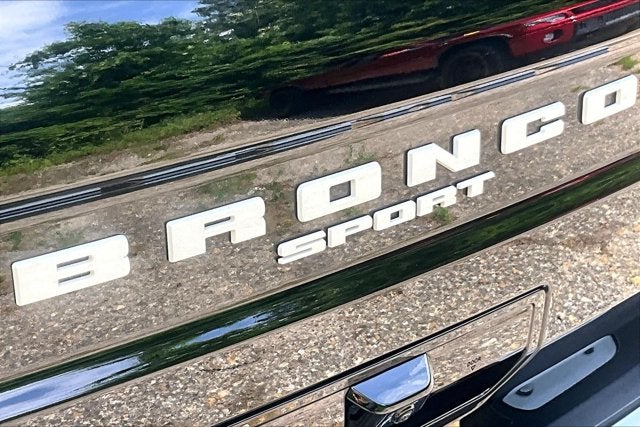 2025 Ford Bronco Sport Big Bend BLACK DIAMOND