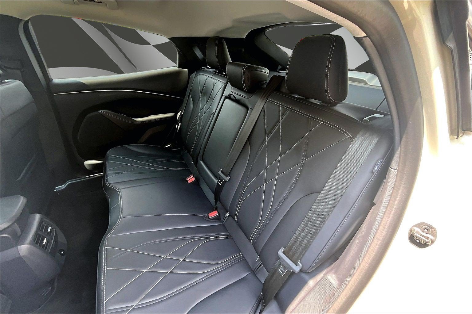 2025 Ford Mustang Mach-E Select