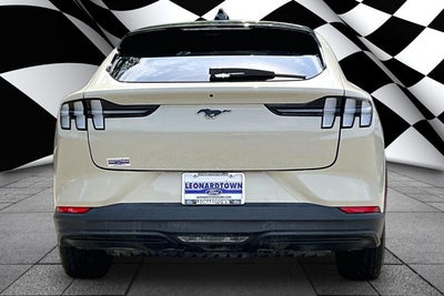 2025 Ford Mustang Mach-E Select
