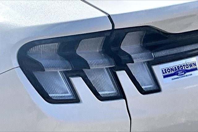 2021 Ford Mustang Mach-E Select