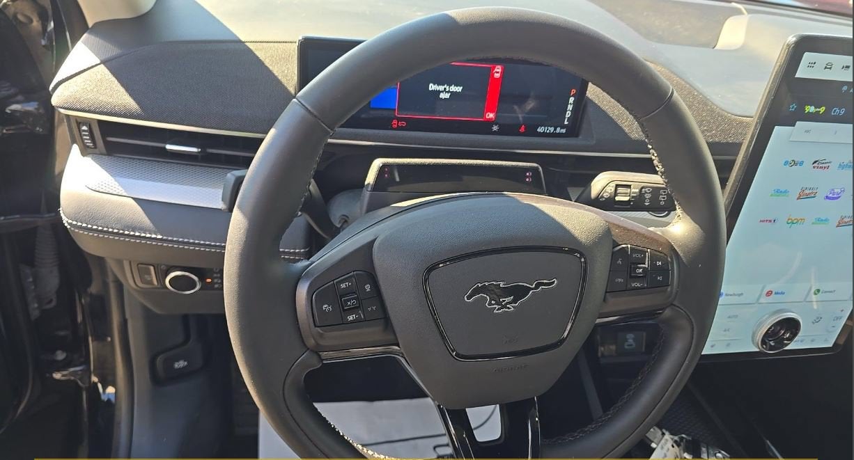 2023 Ford Mustang Mach-E California Route 1