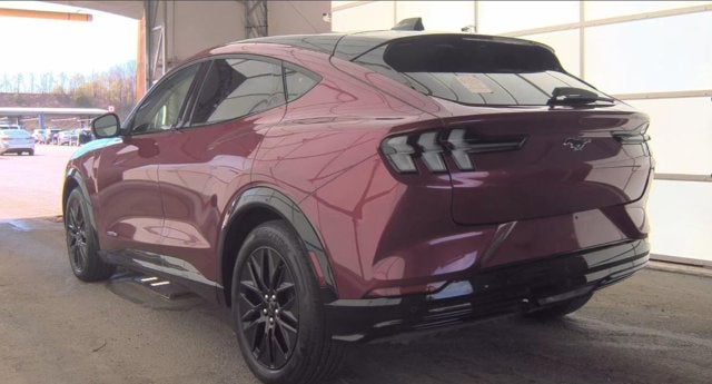 2025 Ford Mustang Mach-E Premium LONG RANGE SPORT