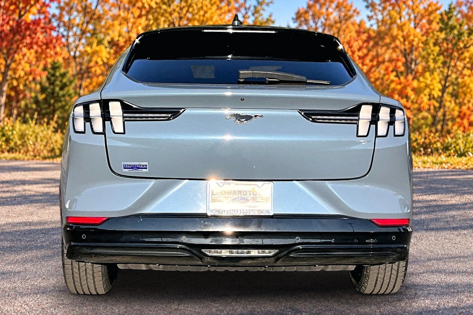 2023 Ford Mustang Mach-E Premium