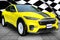 2025 Ford Mustang Mach-E GT RALLY EDITION