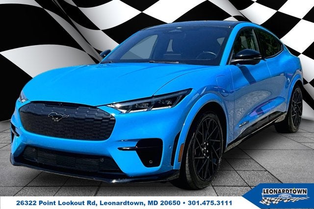 2023 Ford Mustang Mach-E GT PERFORMANCE PACKAGE