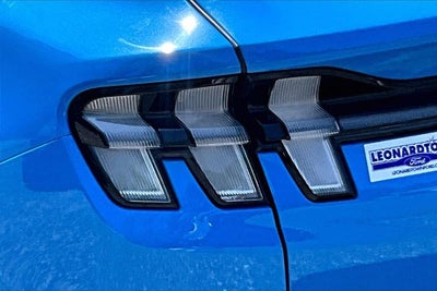 2023 Ford Mustang Mach-E GT PERFORMANCE PACKAGE