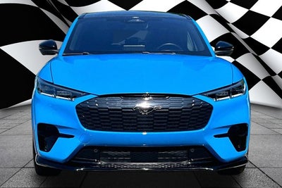 2023 Ford Mustang Mach-E GT PERFORMANCE PACKAGE