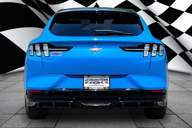2023 Ford Mustang Mach-E GT PERFORMANCE PACKAGE