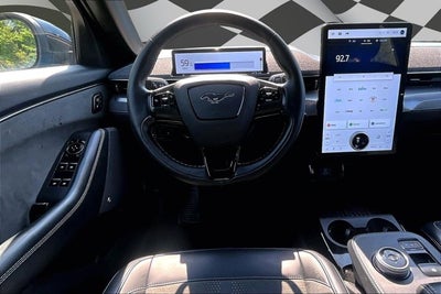 2023 Ford Mustang Mach-E GT PERFORMANCE PACKAGE