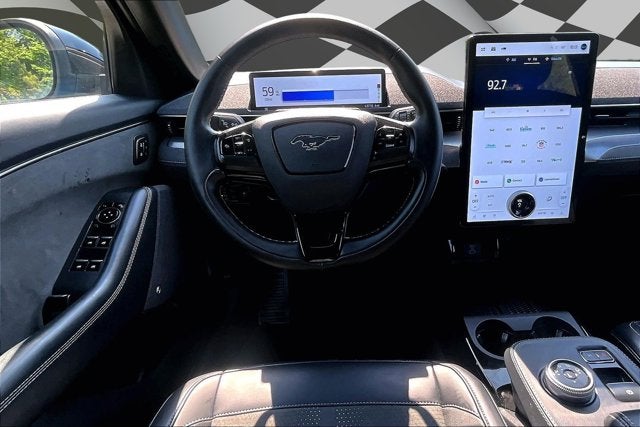 2023 Ford Mustang Mach-E GT PERFORMANCE PACKAGE