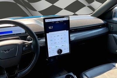 2023 Ford Mustang Mach-E GT PERFORMANCE PACKAGE
