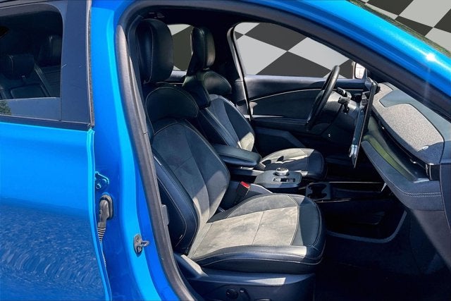 2023 Ford Mustang Mach-E GT PERFORMANCE PACKAGE