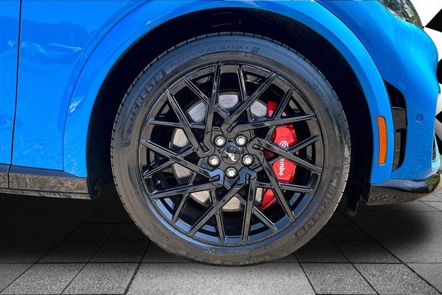 2023 Ford Mustang Mach-E GT PERFORMANCE PACKAGE