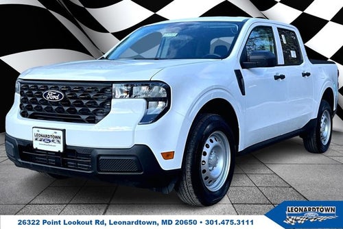 2026 Ford Maverick XL